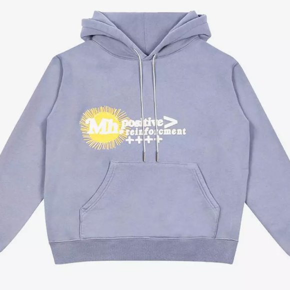 Madhappy Tops - Madhappy Positive Reinforcement Hoodie XS